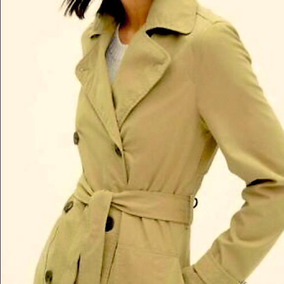 GAP trench coat - Picture 1 of 3